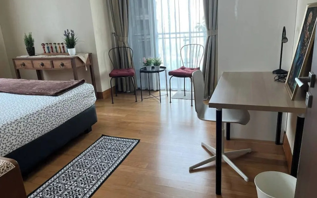 Salute de Senopati - Luxury Apartments