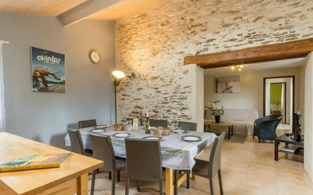 Gîte Port-Saint-Père, 4 pièces, 8 personnes - FR-1-306-1028