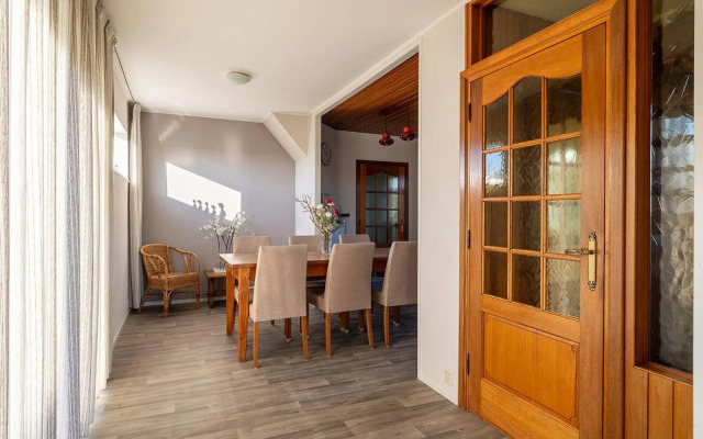 Vakantiehuis Rust in de onruste