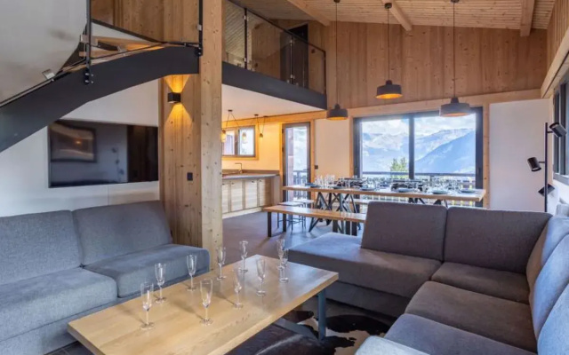 House LAdret Saint Gervais