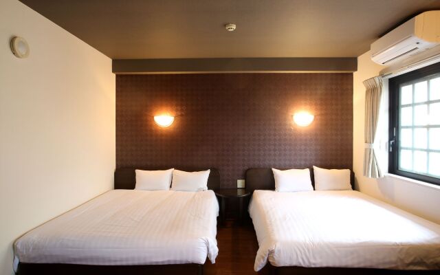 Hotel WBF Abiyanpana Ishigakijima