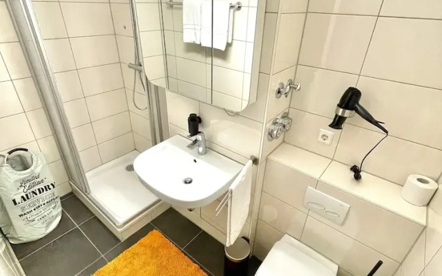 Boutique Apartment am Bahnhof