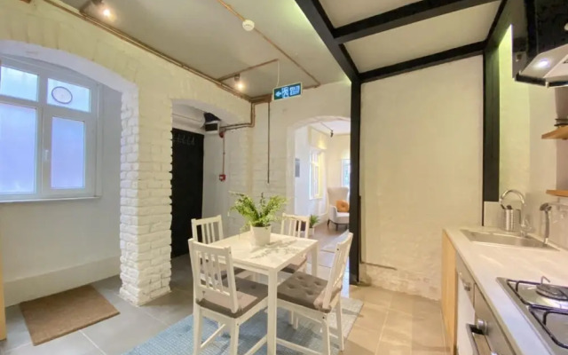 Missafir Spectacular and Central Flat in Beyoglu
