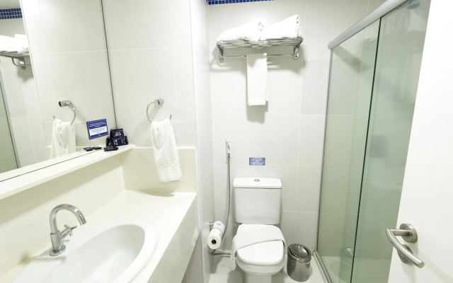 Mais Hotel Aeroporto Salvador