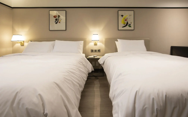 Brown Dot Hotel - Jangsaengpo