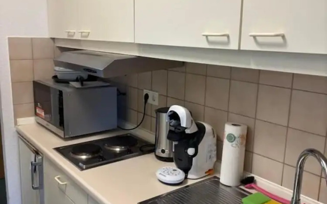 Komfortables Helles 2-zimmer-appartment