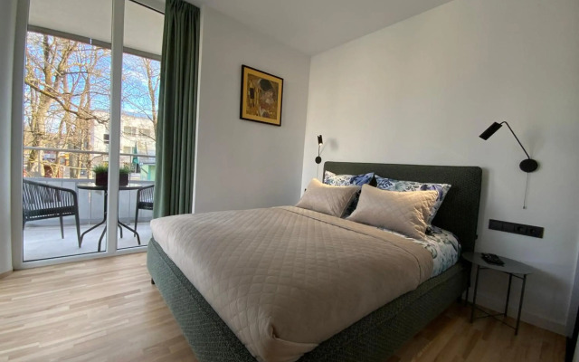 Alėjos Apartmentai Comfort