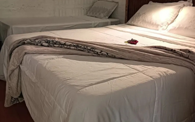 Pousada Ondas da Grande – Penha/SC