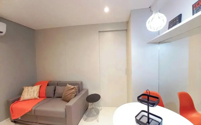 Apartamento 01 Quarto no Eco Resort