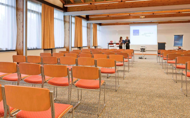 Novotel Grenoble Nord Voreppe