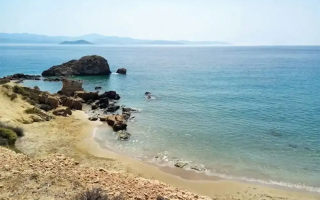 Ampelas Nostalgia Apartments - Aiolos Gem in Paros