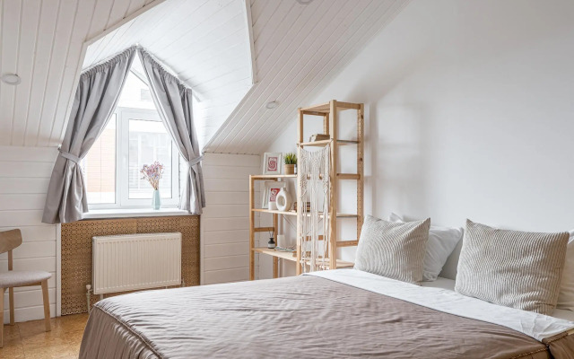 Апартаменты на улице Карла Маркса 42