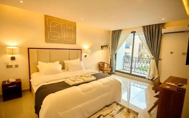 Aiden Homes And Apartments Hotel