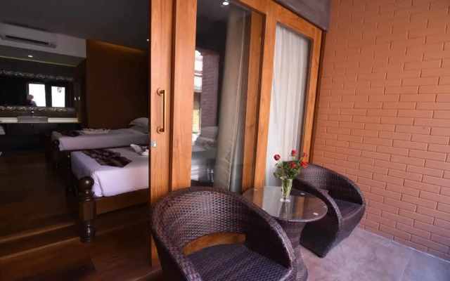 Yun Myo Thu Hotel