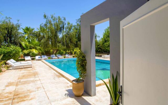Villas Taos retreat Marrakech