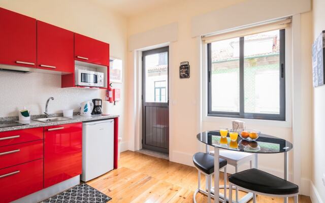 Apartamento À Francos Burguer Station 1