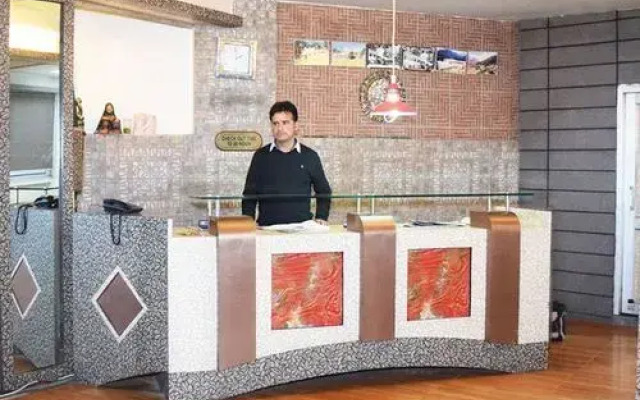 Hotel Wild Rose