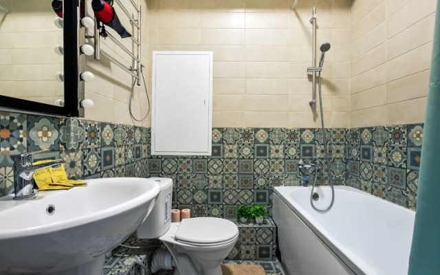 Апартаменты МаксРеалти24 на ул. Липовой Рощи, 4к1