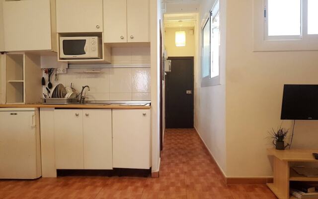 Born Suit Central 4 Habitaciones 4 Planta