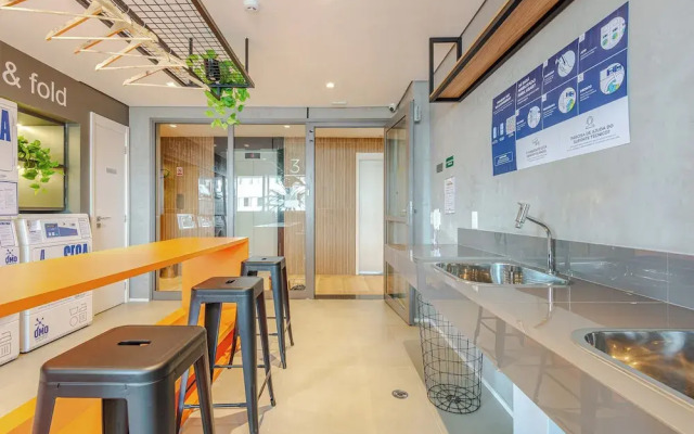 Roomo Ipiranga Santa Cruz Residencial