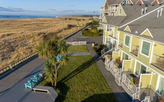 Inn of the Four Winds Oceanfront Seaside