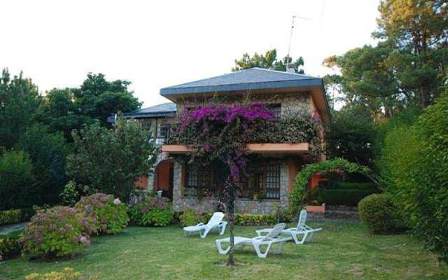 Chalet with 4 Bedrooms in San Vicente Del Grove, with Enclosed Garden - 200 M From the Beach