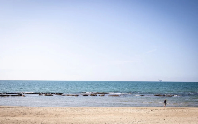 Caesarea Sea-Side Retreat by Sea N' Rent