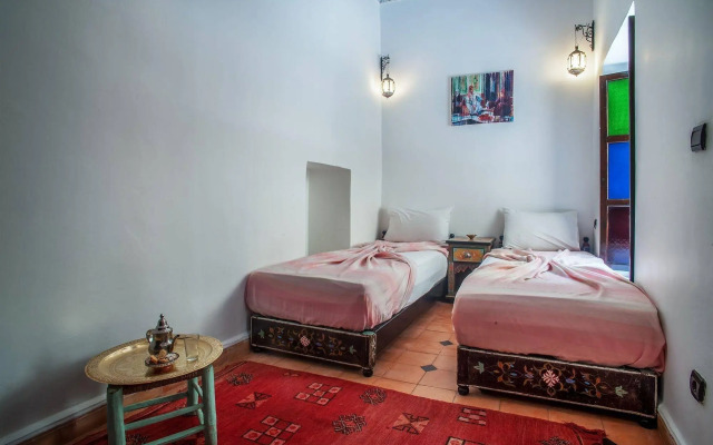 Riad Lalla Aicha