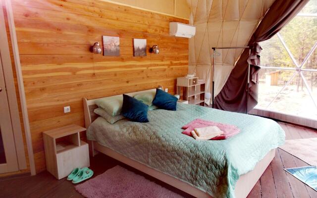 Эко-отель Куба