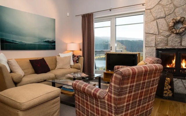 Åre Travel – Tottbacken Peak Performance Mountain House