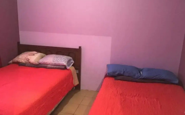 Blanquita Apartment Arcadias Consulado