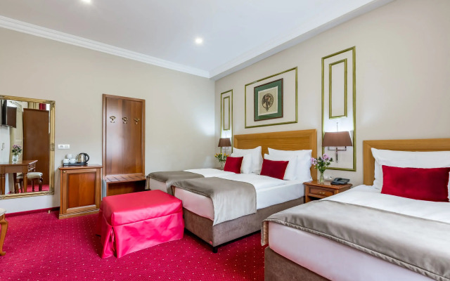 Hotel Caruso Old Town Prague