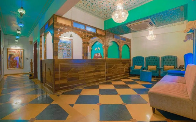 Aaj Haveli by Levelup
