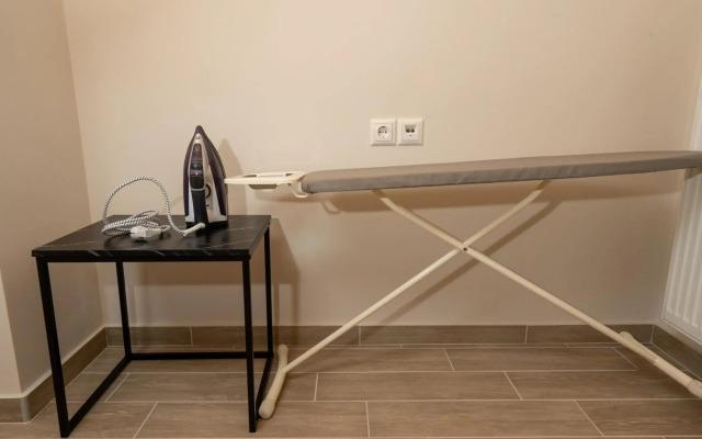 Comfy & stylish apt in Ioannina with fireplace