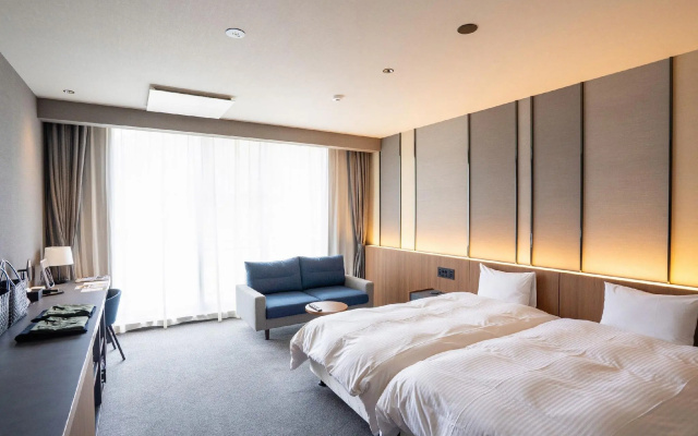 Ond Hotel（オンドホテル） – Guest Rooms – Takeo