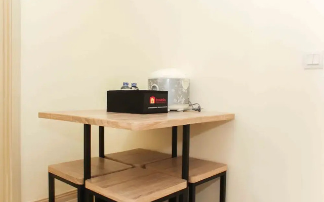 Best Choice and High Floor 1BR at Meikarta Apartment