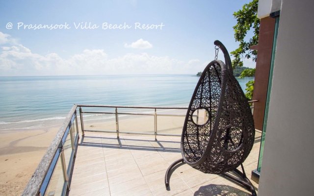 Prasarnsook Villa Beach Resort (SHA Extra Plus)