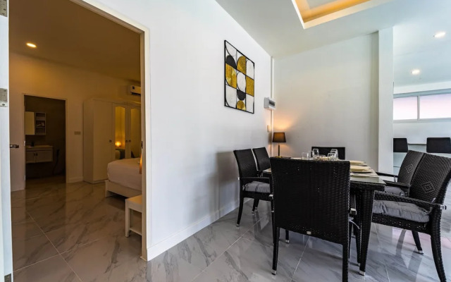 4 Bedroom Private Pool Villa - OV10