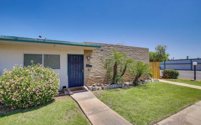 Centrally Located Yuma Retreat w/ Fenced Patio