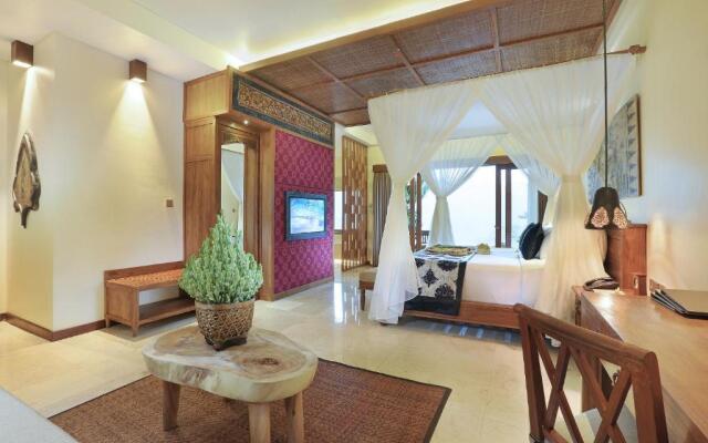 The Kayon Jungle Resort