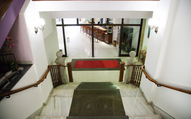 Termas de Cuntis Hotel La Virgen