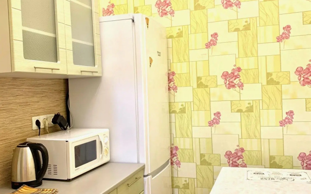 Apartamenty na ulice Iosifa Karolinskogo 16