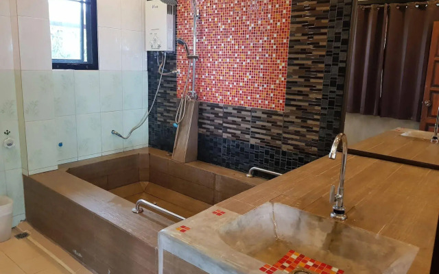 Fasai Moksuai Resort Khao Kho