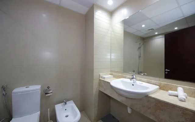 Signature Holiday Home-Masakin Al Furjan