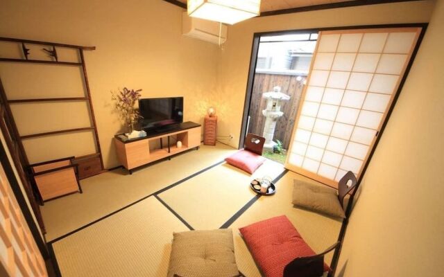 Kyoto Nijo Machiya