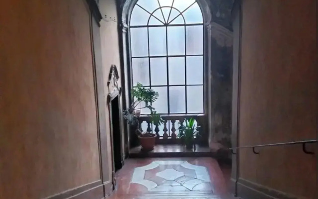 Casamaqueda26, Bilocale indipendente presso palazzo Filangeri-Cutò