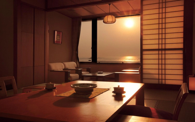 Hirado Kaijyo Hotel – Guest Rooms – Hirado