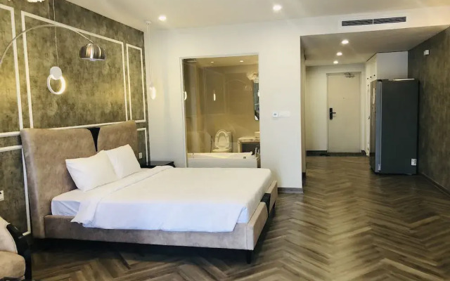 Gold Coast Luxury Apartment Nha Trang