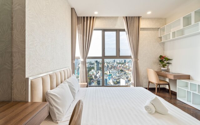 The Arrivals Apartment