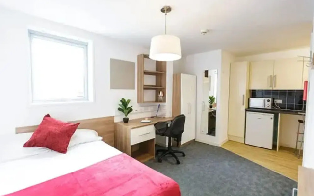 Student Spacious Studio at Islington II